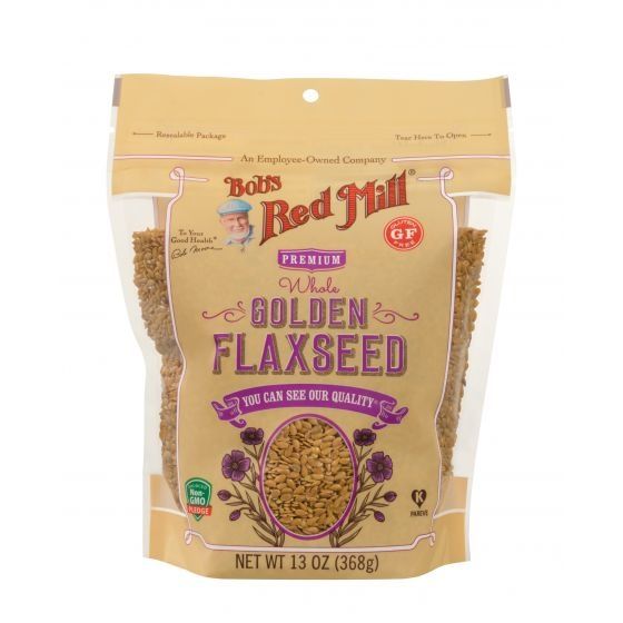 Bobs Red Mill - Golden Flaxseed - 26 oz