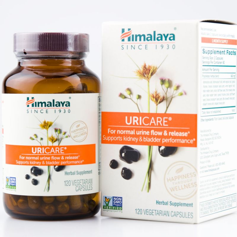 Himalaya - Uricare Econo - 240 Veg Capsules