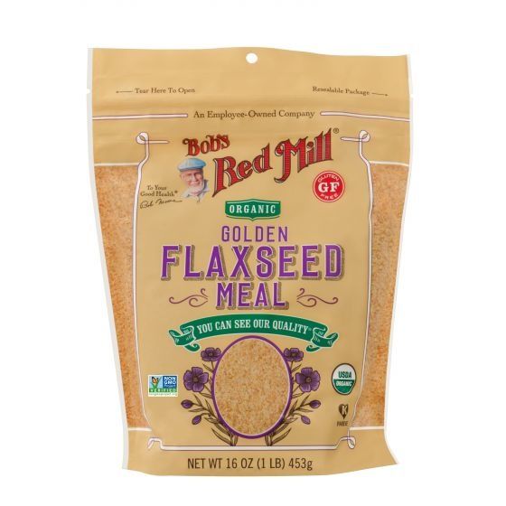 Bobs Red Mill - Organic Golden Flaxseed Meal - 32 oz