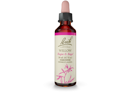 Bach Flower Remedies - Essence Willow - 20 ml