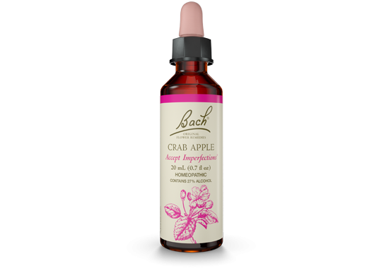 Bach Flower Remedies - Essence Crab Apple - 20 ml