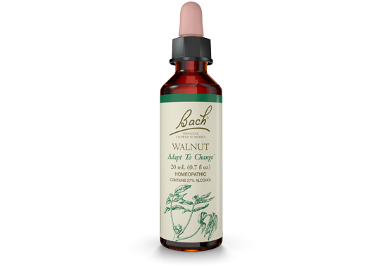 Bach Flower Remedies - Essence Walnut - 20 ml