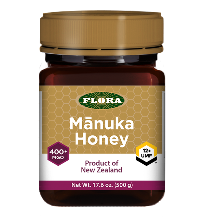 Flora - Manuka Honey 400+ - 17.6 oz