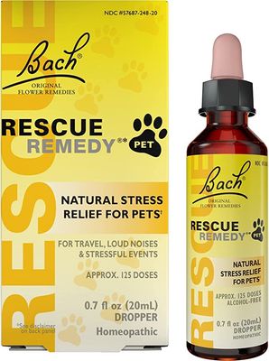 Bach Flower Remedies - Rescue Remedy Pet - 20 ml