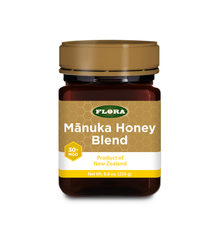 Flora - Manuka Honey 30+ - 8.8 oz
