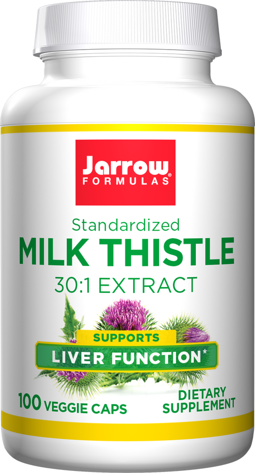 Jarrow - Milk Thistle 150 mg - 100 Veg Capsules