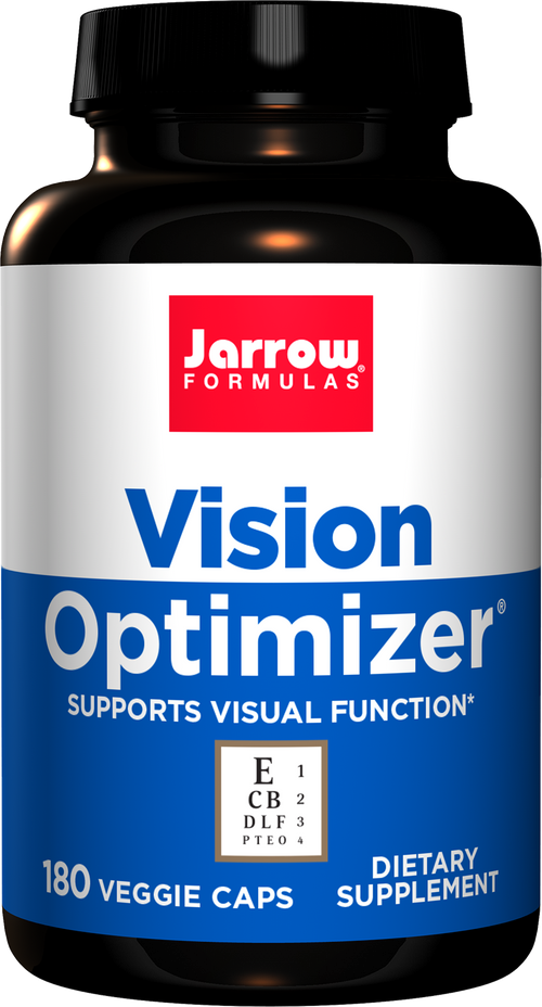 Jarrow - Vision Optimizer - 180 Capsules