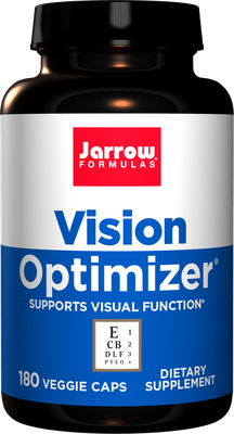 Jarrow - Vision Optimizer - 180 Capsules