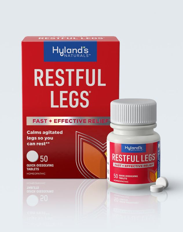 Hyland - Restful Legs - 50 Tablets