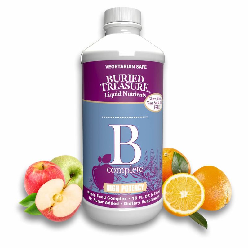 Buried Treasure - B Complete - 16 fl oz