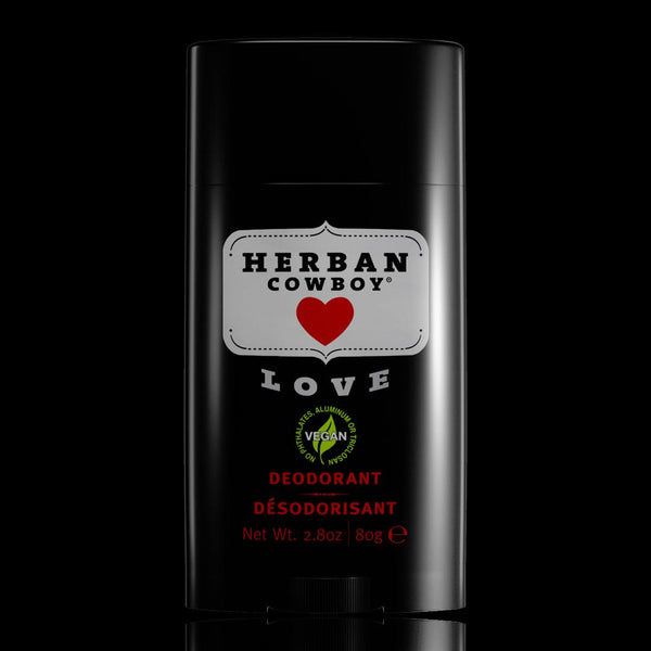 Herban Cowboy - Deodorant Sport Maximum Protection - 2.8 oz