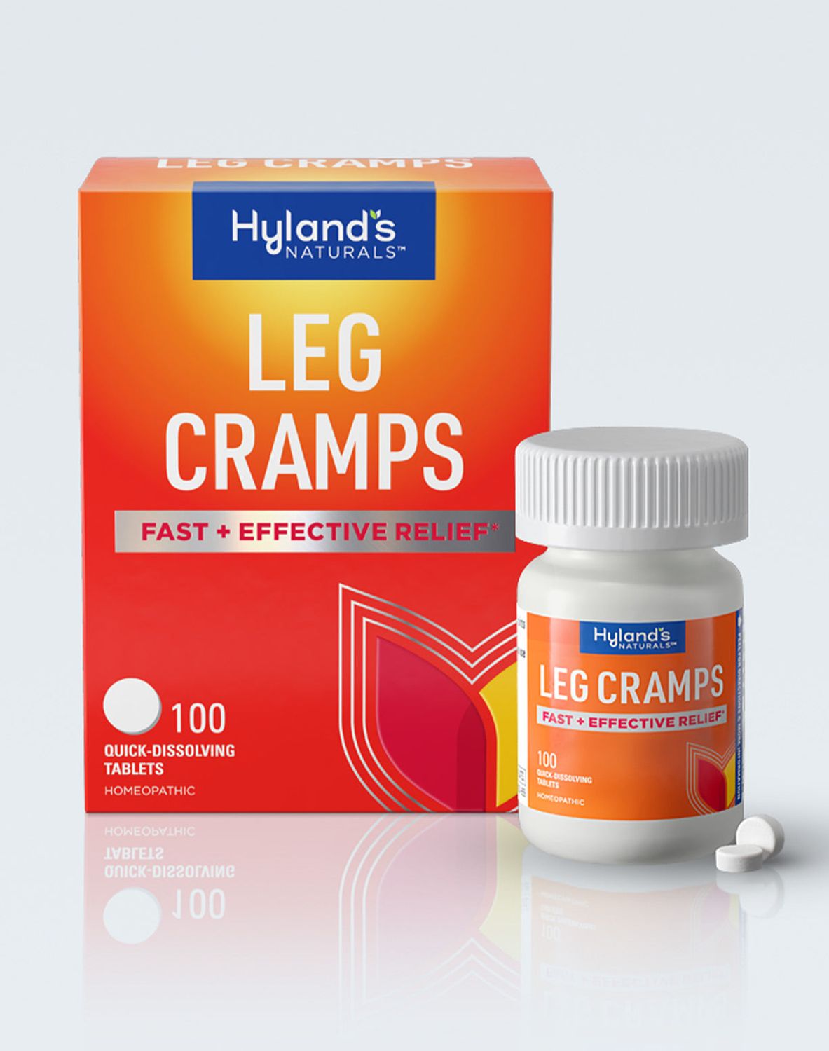 Hyland - Leg Cramps - 100 Tablets