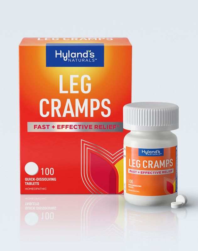 Hyland - Leg Cramps - 100 Tablets