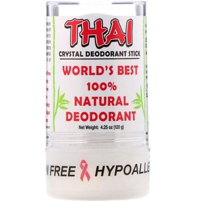 Deodorant Stones Of America - Thai Crystal Deodorant Stone - 4.25 oz