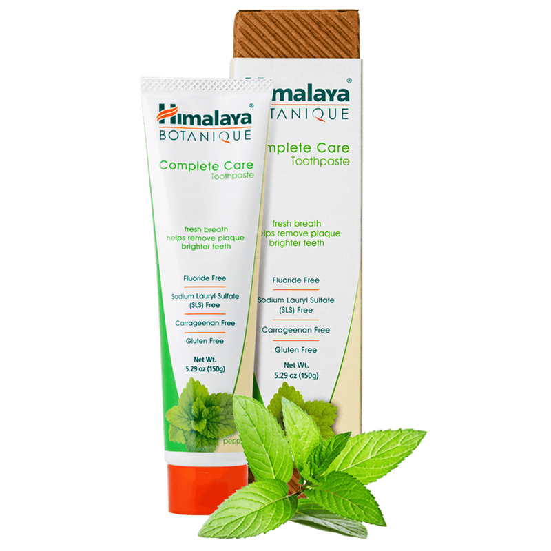 Himalaya - Botanique Complete Care Toothpaste Simply Peppermint - 150 grams