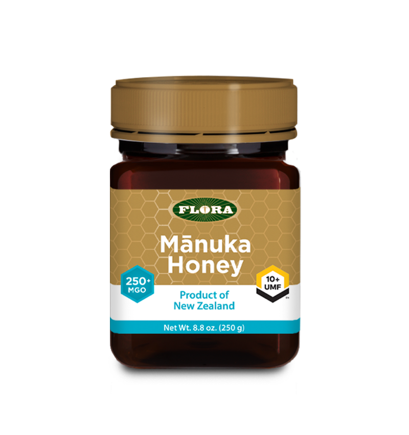 Flora - Manuka Honey 250+ - 8.8 oz