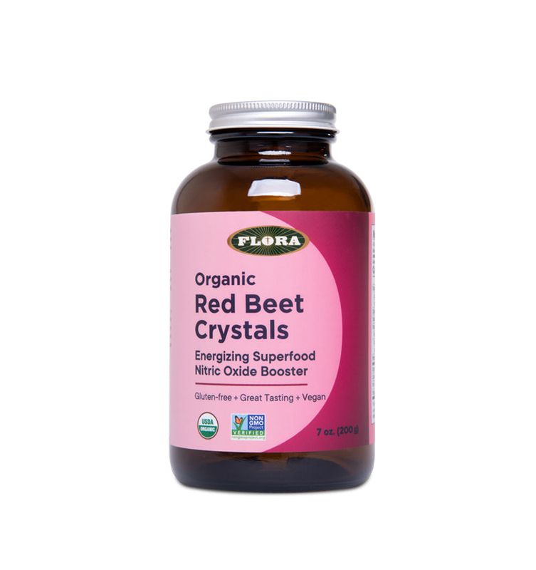 Flora - Red Beet Crystals - 7 oz