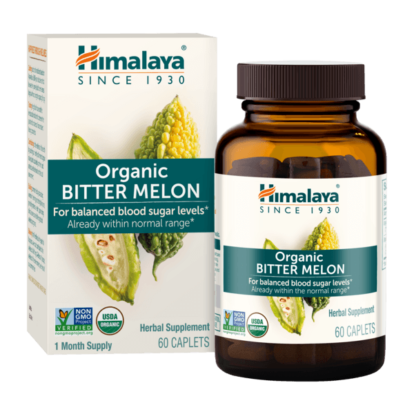 Himalaya - Bitter Melon - 60 Capsules
