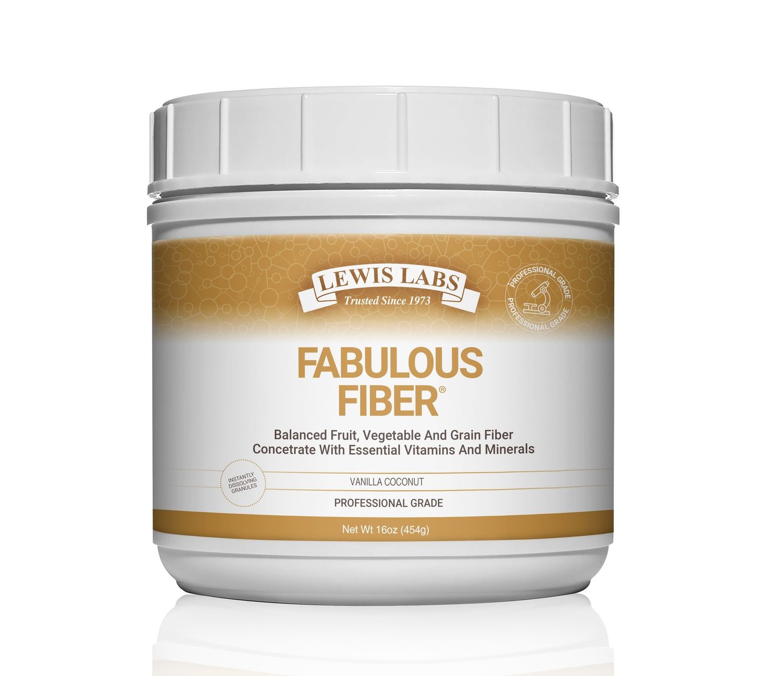 Lewis Labs - Fabulous Fiber - 16 oz