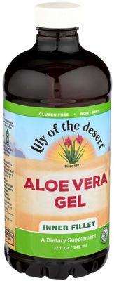 Lily Of The Desert - Aloe Gel Fillet - 32 oz