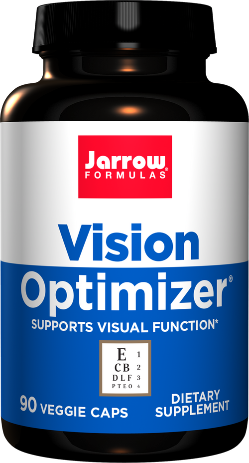 Jarrow - Vision Optimizer - 90 Capsules