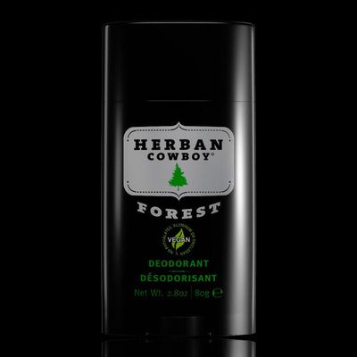 Herban Cowboy - Deodorant Forest - 2.8 oz