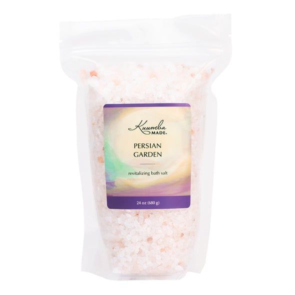Kuumba Made - Persian Garden Bath Salt - 24 oz