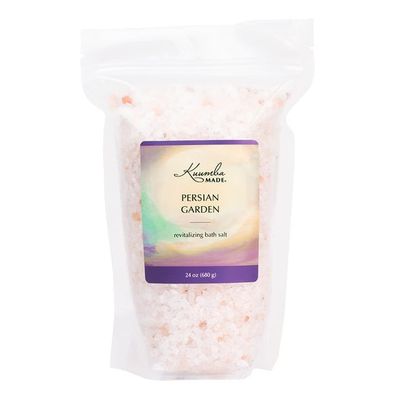 Kuumba Made - Persian Garden Bath Salt - 24 oz