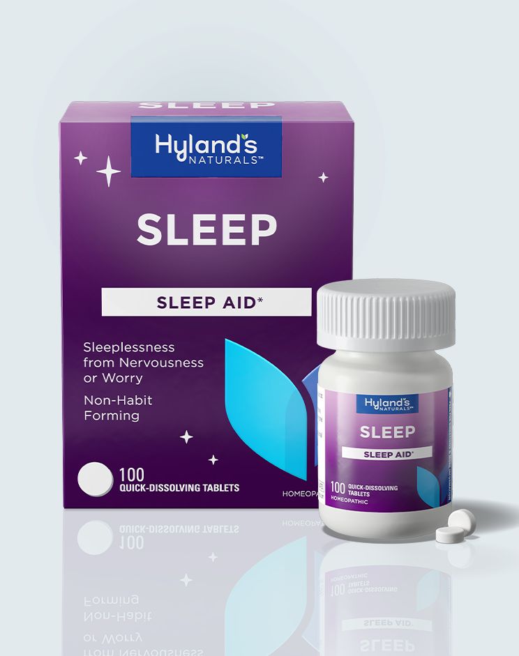 Hyland - Calms Forte Sleep Aid - 50 Tablets