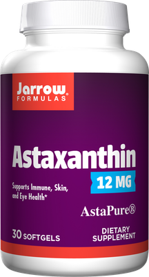 Jarrow - Astaxanthin - 30 Softgels
