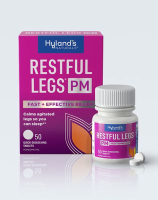 Hyland - Restful Legs Pm - 50 Tablets