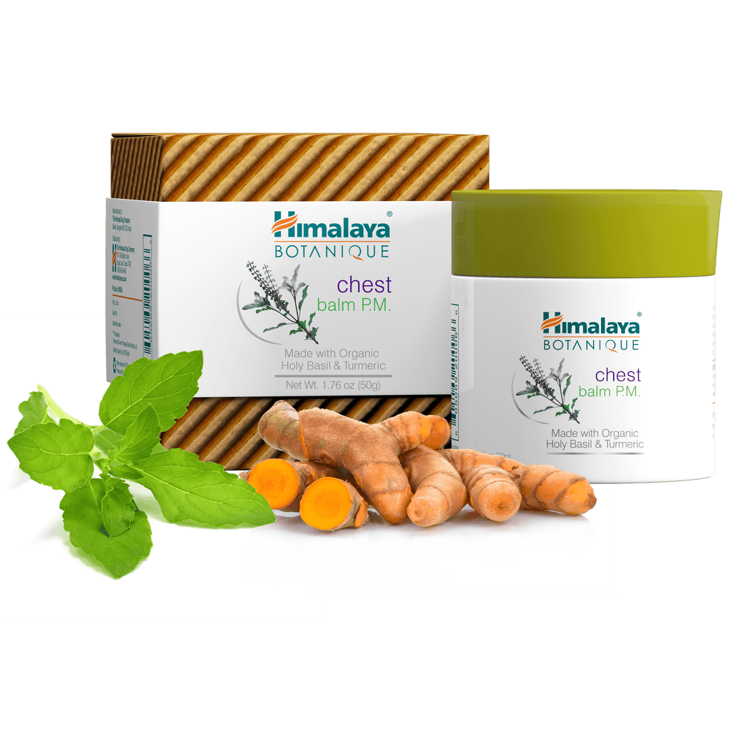 Himalaya - Chest Balm P.M. - 1.76 oz