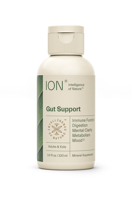 Ion Biome - Ion Gut Health - 3 oz