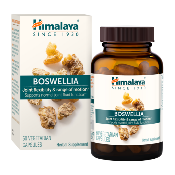 Himalaya - Boswellia - 60 Capsules