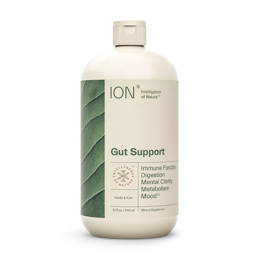 Ion Biome - Ion Gut Health - 32 oz