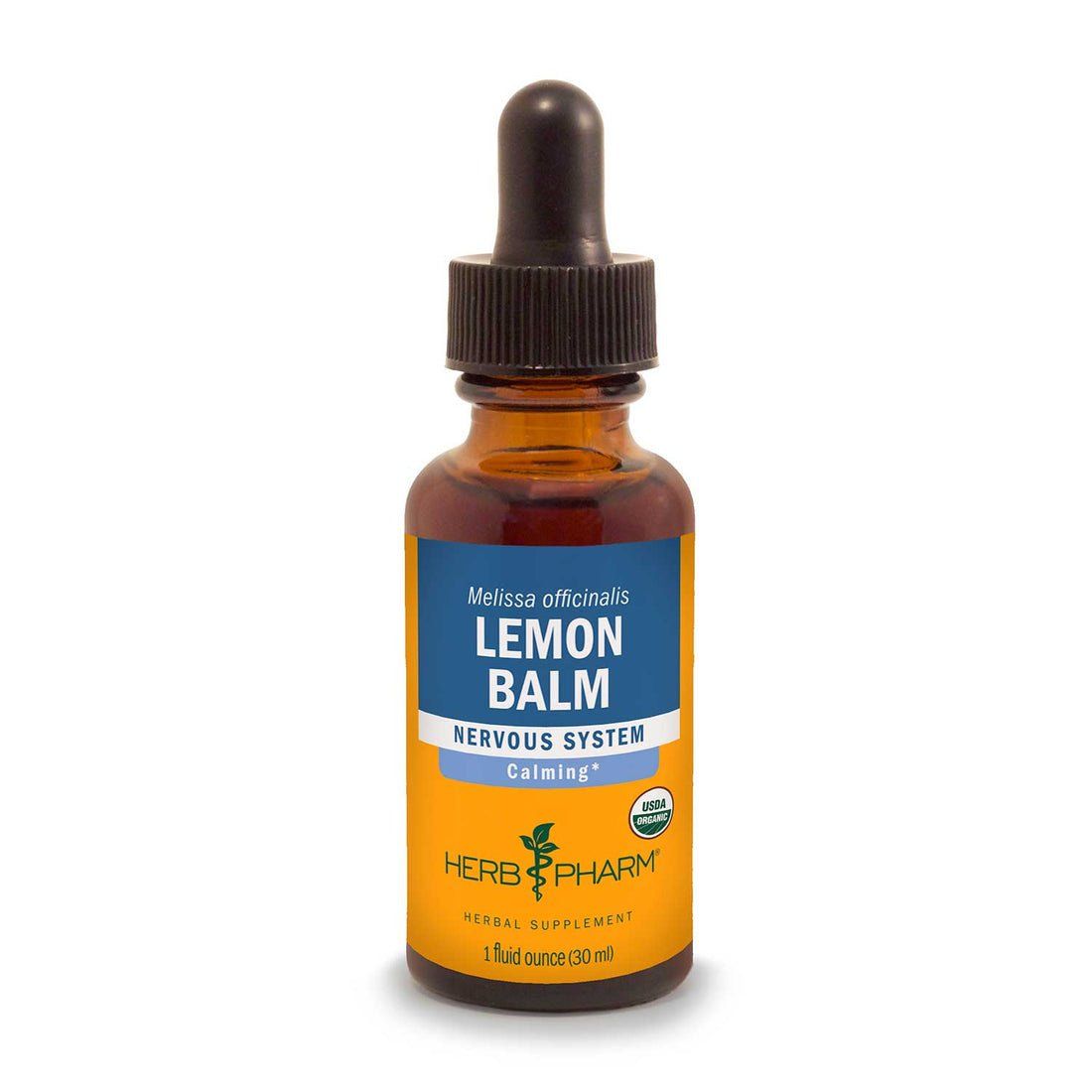 Herb Pharm - Lemon Balm Blend - 1 oz