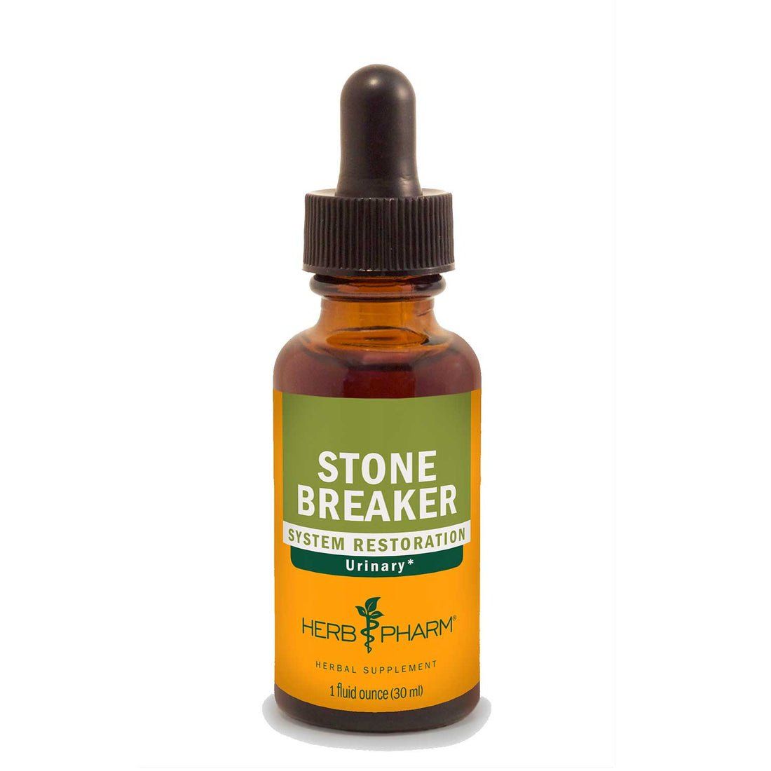 Herb Pharm - Stone Breaker Urinary Restoration - 1 oz