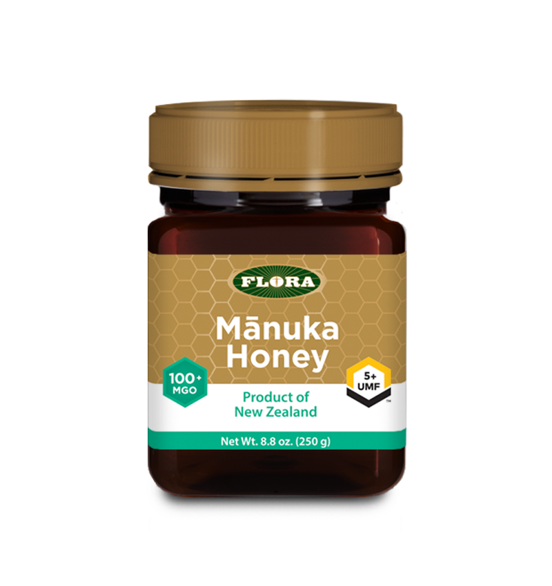 Flora - Manuka Honey 100+ - 8.8 oz