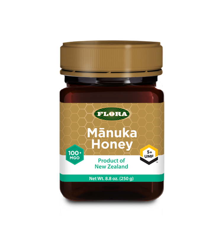 Flora - Manuka Honey 100+ - 8.8 oz