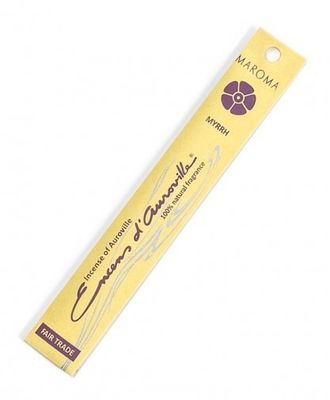 Maroma - Incense Sticks Myrrh