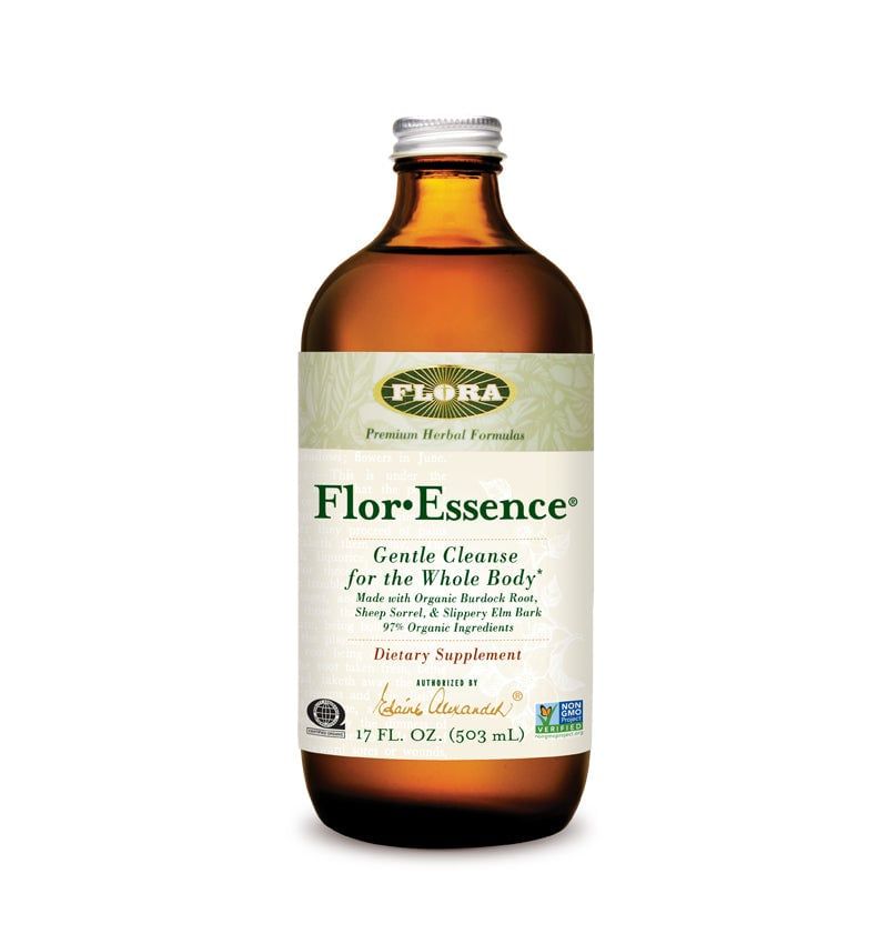 Flora - Detox Flor Essence - 17 oz
