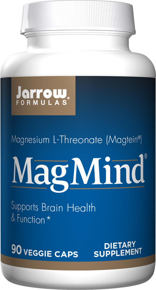 Jarrow - Magmind - 90 Capsules