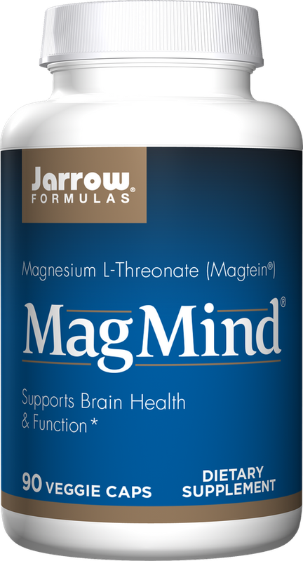 Jarrow - Magmind - 90 Capsules
