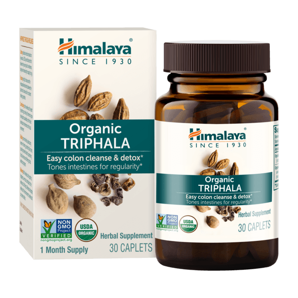 Himalaya - Triphala - Digestive Support - 30 Capsules
