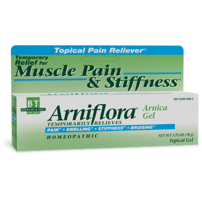 Natures Way - B&T Gel Arniflora Arnica - 2.75 oz Natures Way - B&T Gel Arniflora Arnica - 2.75 oz