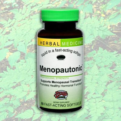Herbs Etc - Menopautonic - 60 Softgels Herbs Etc - Menopautonic - 60 Softgels
