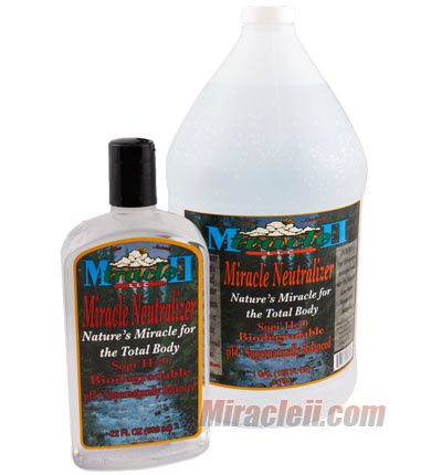 Miracle II - Neutralizer Ph Detox - 22 oz
