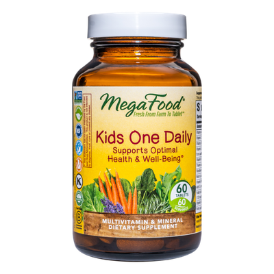 Megafood - Kids One Daily - 60 Tablets