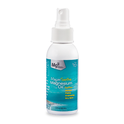 Mg12 - Magnesoothe Spray - 2 oz