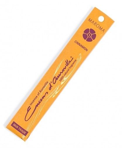 Maroma - Incense Sticks Cinnamon